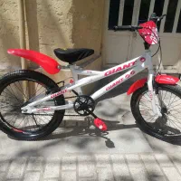 دوچرخه سرویس شده سایز ۲۰ صحیح و سالم