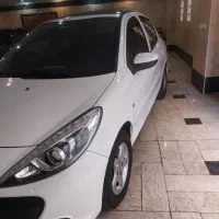 پژو ۲۰۷ پانوراما مدل ۱۴۰۱ در حد صفر|خودرو سواری و وانت|تهران, سبلان (لشگر)|دیوار