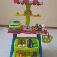 سوپر مارکت اسباب بازی|اسباب‌بازی بچه|قرچک, فردیس|دیوار
