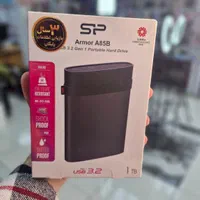 انواع هارد اکسترنال با گارنتی شرکتی