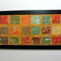 دست دوز هندی (نو)|تابلو، نقاشی، عکس|تهران, جی|دیوار