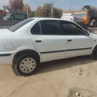 سمندef7|خودرو سواری و وانت|یاسوج, |دیوار