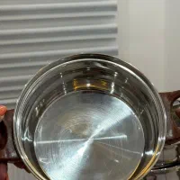 سرویس قابلمه استیل ترک|ظروف پختوپز|ماکو, |دیوار