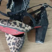 کفش مجلسی زنانه|کیف، کفش، کمربند|تهران, هوانیروز|دیوار