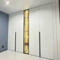 کابینت آشپزخانه و کمد دیواری Mdf|جاکفشی، کمد، دراور|نوشهر, |دیوار