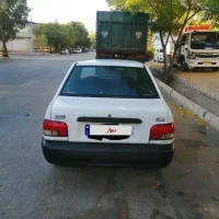 پراید مدل 82 کاربراتور دوگانه سوز
