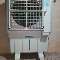 کولر آبی سلولزی پرتابل گرین ۳۶۰۰