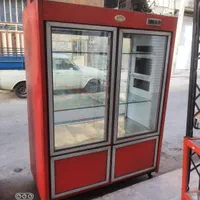 یخچال ۴درب مخصوص کبابی درحدنو|فروشگاه و مغازه|تهران, تهرانسر شرقی|دیوار