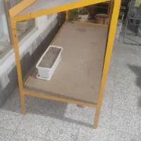 میز میوه فروشی