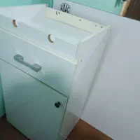 میز ارایش در حد بدون ایراد