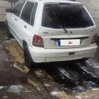 پراید ۱۱۱ مدل ۹۶|خودرو سواری و وانت|اهواز, زیتون کارمندی|دیوار