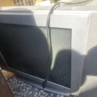 دو عدد تلویزون سالم و تمیز درجه ۱