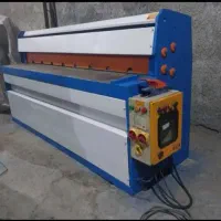 گیوتین ۲متری و خمکن دستی