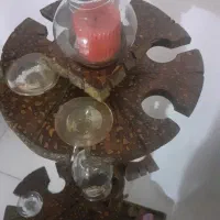 دکوری چوبی|صنایع دستی و سایر لوازم تزئینی|اهواز, فرهنگ شهر|دیوار