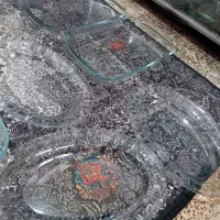 پیرکس اصل دونه صد و صدو پنجاه|ظروف سرو و پذیرایی|آمل, |دیوار