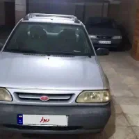 پراید ۹۴ تمام رنگ