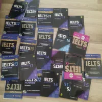 کتاب تست آیلتس آلبوم عکس