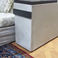 مبل راحتی  کار کرده ولی تمیز|مبلمان خانگی و میز عسلی|تهران, پرواز|دیوار
