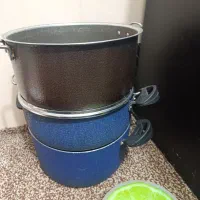 وسایل آشپزخانه|ظروف پختوپز|بندر کنگان, |دیوار