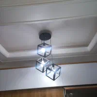 لوستر آشپزخانه|لوستر و چراغ آویز|قم, چهل درخت‎|دیوار