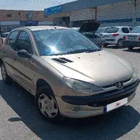 تمیزترین 206 فرانسه 82 کم کار