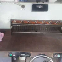 دستگاه برش کاغذ ماکسیم|ماشین‌آلات صنعتی|قائم‌شهر, |دیوار