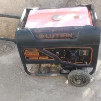 موتور برق لوتیان ۷/۵ کیلو وات|ماشین‌آلات صنعتی|سیرجان, |دیوار