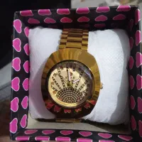 ساعت رادو آب طلا کاری شده