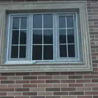 پنجره/PVC/دوجداره/UPVC/سرویس|مصالح و تجهیزات ساختمان|رشت, سلیمانداراب|دیوار