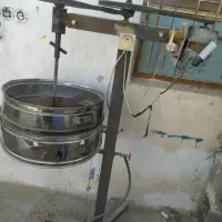 دستگاه تخمه پز
