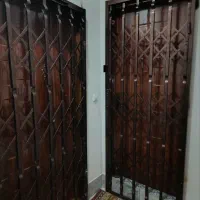 حفاظ آپارتمان ،درب ریلی ضدسرقت گارداکاردیونی