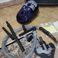 جاروبرقی تفال اصل فرانسه ۲۲۰۰وات سایلنت و قوی|جاروبرقی، جارو شارژی، بخارشو|رشت, بلوار گیلان|دیوار