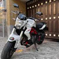 بنلی 300 مدل 1397|موتورسیکلت|تهران, تهران‌ویلا|دیوار