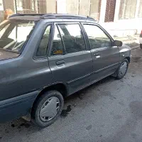 پراید ۸۷ نقدواقساط