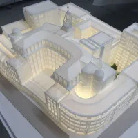 پرینت سه بعدی/ماکت معماری