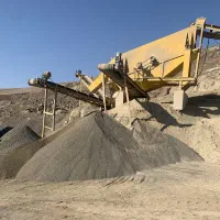 فروش مصالح شن و ماسه شکسته