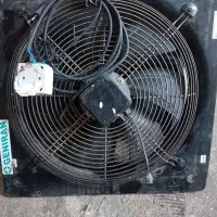 هواکش ۶۵×۶۵|پنکه و تصفیه‌کنندهٔ هوا|تبریز, |دیوار