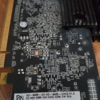 کارت گرافیک hd645x