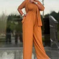 لباس گل