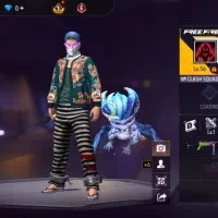 اکانت فری فایر معاوضه