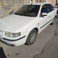 سمند مدل۹۴ دوگانه دستی|خودرو سواری و وانت|اردبیل, |دیوار