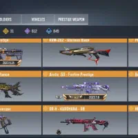 سلام اکانت کالاف موبایل ۳۱ تا لجد و ۵ متیک|کنسول، بازی ویدئویی و آنلاین|شبانکاره, |دیوار