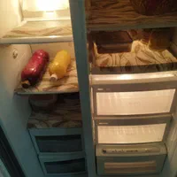 ساید ال جی کره ای اصل|یخچال و فریزر|خمینی‌شهر, |دیوار