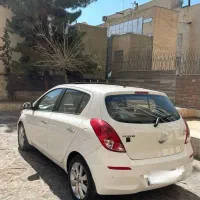 هیوندای i20 سالم و تمیز