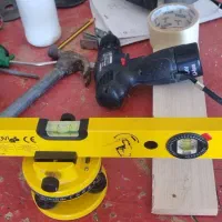 لولا زن ترکیه تراز استوک هم لیزری هم دستی گرد بر