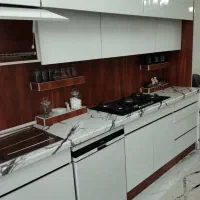 فروش سه طبقه آپارتمان نوسازی شده ۹۵ متری (تخلیه)|فروش آپارتمان|قرچک, شهرک الحدید|دیوار