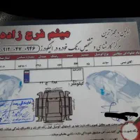 پژو 206 تیپ ۵، مدل ۱۳۹۵|خودرو سواری و وانت|اهواز, کیان اباد|دیوار