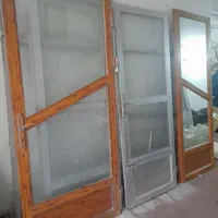 درب های آلومینیم