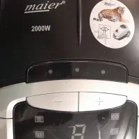 جاروبرقی ۲۰۰۰W