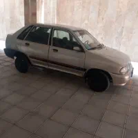 پراید ۱۴۱ رنگ بژ مدل ۸۵|خودرو سواری و وانت|پرند, فاز ۰|دیوار